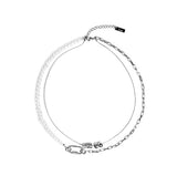 [LAN ARCHIVE] 018 Ellie layered pearl necklace