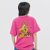 BLAZE REEL TIGER TEE SHIRT