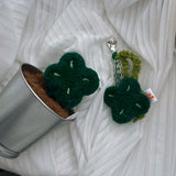 [MADE] CloverKeyring