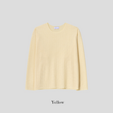 ディオフサマーカットオフニットTシャツ