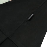 24FW ラビットハグボーイベビーフェイス半袖Tシャツ (OVERSEAS EXCLUSIVE) ブラック