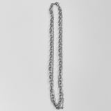 plain necklace