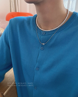 Petit Pearl Necklace (2 color)