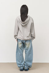 Merge Warmer Zip Hoodie