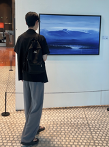 Keanu shorts sleeve jacket