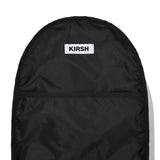 MESH POCKET POINT MINI BACKPACK [BLACK]