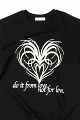 Xylo グラフィックオーバーTシャツ