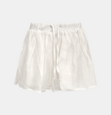 Eve Frill Blouse & Skirt