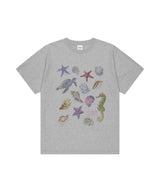 SEA SHELLS TEE