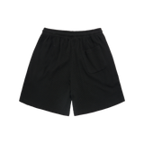 25SS エンボロゴワッフルショートパンツ ブラック