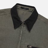 Till Cation Zipper Jacket (3color)