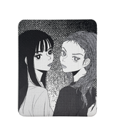 GODASHIN Two Girls Ipad Case