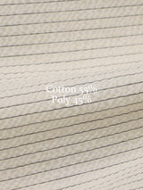 シファークロップドショートスリーブシャツ (2 Colors)