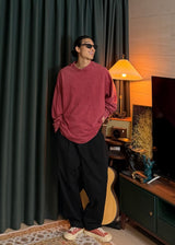 Pigment Long-Sleeve T-Shirt