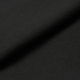 Asel Bermuda Sweat Shorts Black