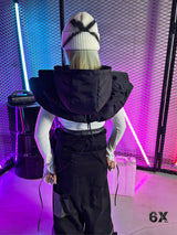 X - パディングバラクラバ