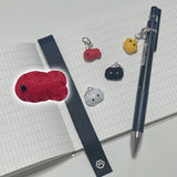 [MADE] Mini Pen Key ring -
