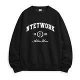 クラシックエンブレムスウェットシャツ (5color)