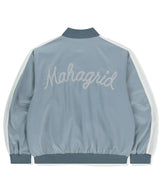 ROPE LOGO SATIN JACKET