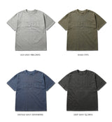 26SS★ バスターピグメントショートスリーブTシャツ