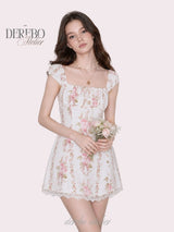 Flora Muse Mini Dress