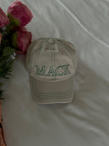 ASCLO MACK Stitch Ball Cap (6color)