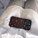 Star epoxy case (brown)