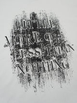 (UNISEX) グランジ 半袖Tシャツ