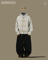 HO Pin-tuck Stitch Selvage Denim