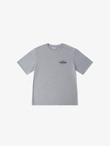 HONEY BADGER REPAIR T-SHIRT GREY