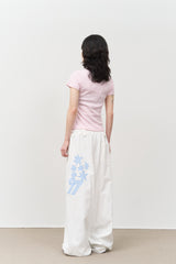 Kit Check Star Pants (3color)