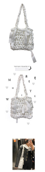 マットサック　White and Black