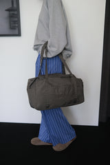 standard duffle bag (deep grey)