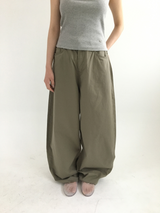 Dune Half Elastic Pants (3color)