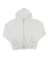 No.1175 S カット フードジップアップ (3color)