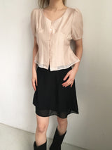 Muesli blouse