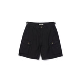 Issue cargo shorts / Black