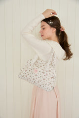 HEART PUDDING CARDIGAN