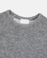 Melt Muscle Fit Raglan Fleece T-shirt
