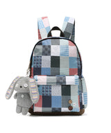 PATCHWORK BACKPACK(CV2GFUAB42A)