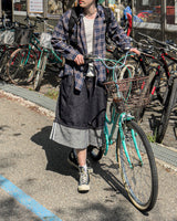 ヘッジサマーチェックシャツ