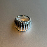 [925silver] Combed ring