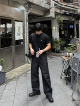 Dope nonfade herringbone denim pants