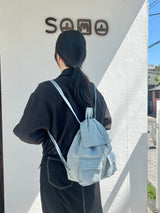 Easily Bag - charcoal blue