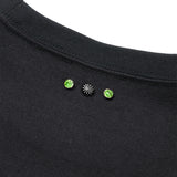 Wording Graphic Tshirts Charcoal