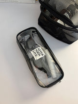  Afternoonlive Summer Pouch (Black)