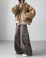 Okae Balloon Cargo Pants