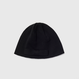 SOFT BOW BEANIE BLACK