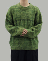 Clo Brush Knit (Green)