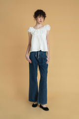Montana blouse_ivory